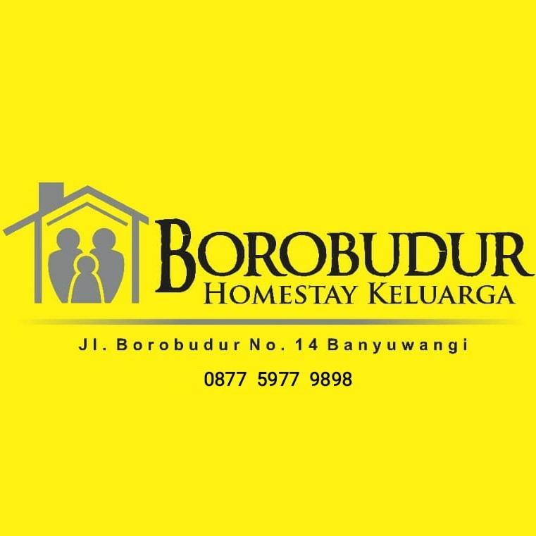 Borobudur Homestay Keluarga Banyuwangi  Εξωτερικό φωτογραφία